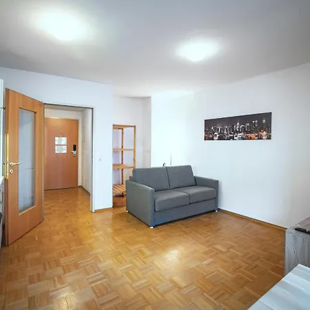 Апартаменты Basic Downtown Инсбрук