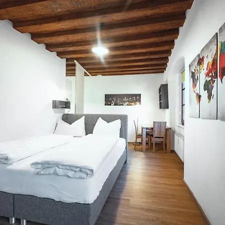 Lejlighed Basic Downtown *