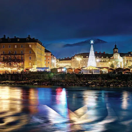 Lejlighed Basic Downtown Innsbruck