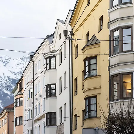 Appartement Basic Downtown *