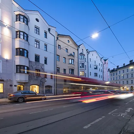Appartement Basic Downtown