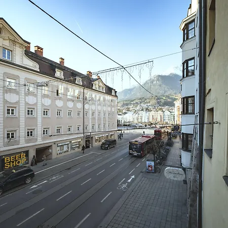 Basic Downtown Апартаменты *