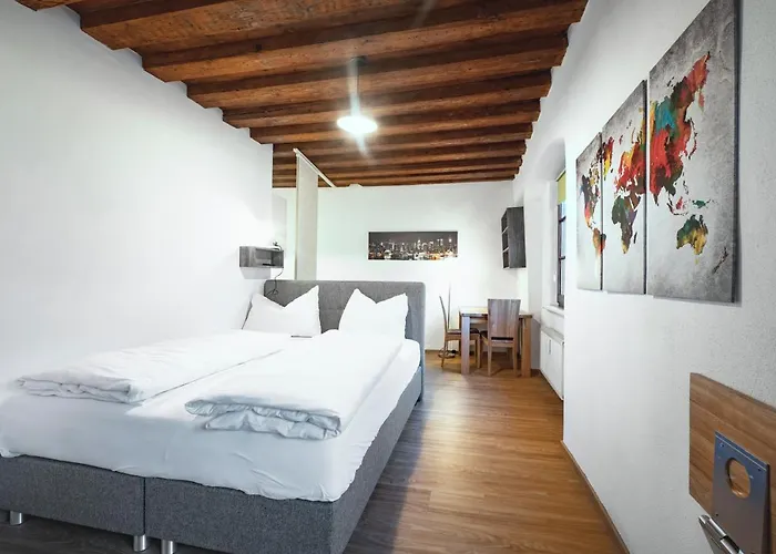 Appartement Basic Downtown *