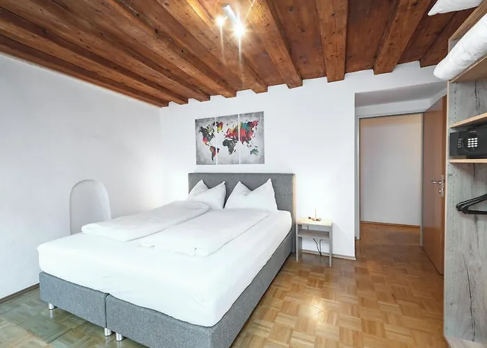 Apartment Basic Downtown Innsbruck