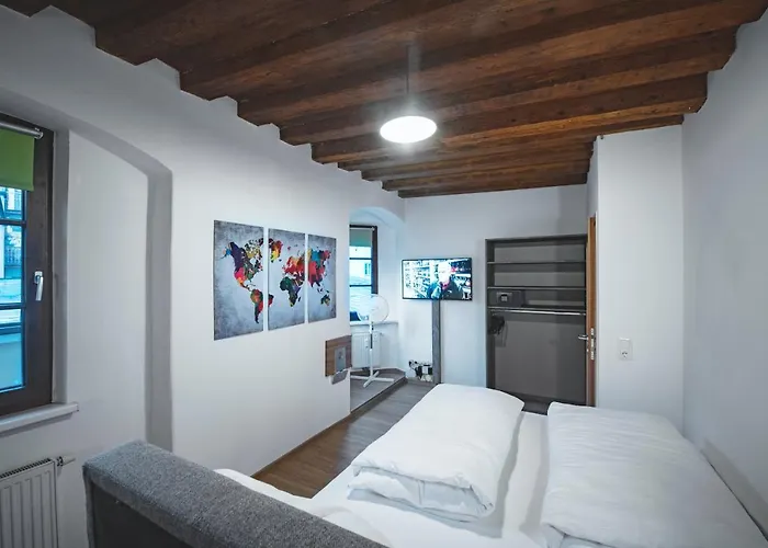 Appartement Basic Downtown Innsbruck