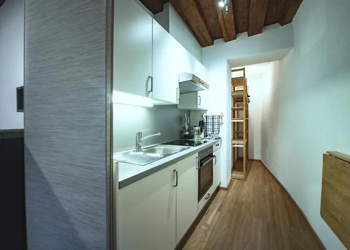 Basic Downtown Appartement