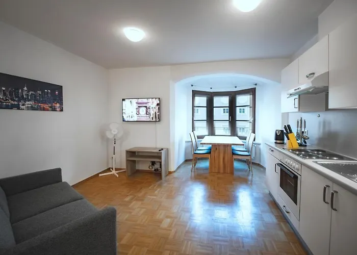 Appartement Basic Downtown *