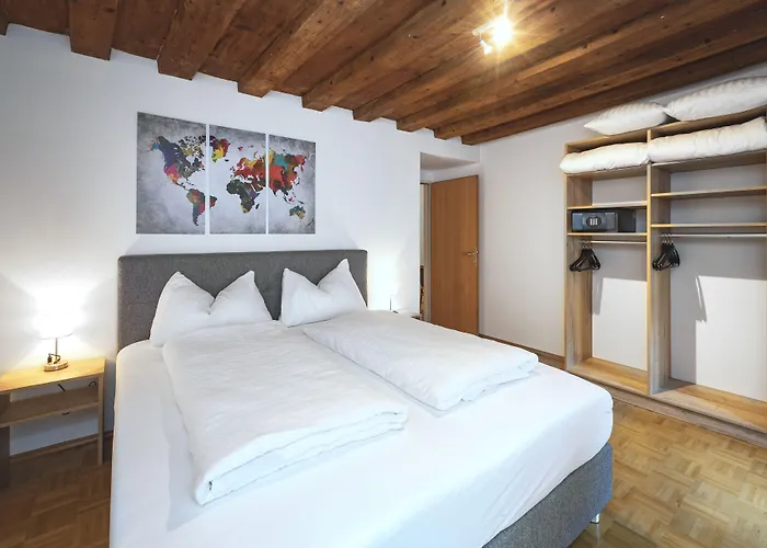 Appartement Basic Downtown *