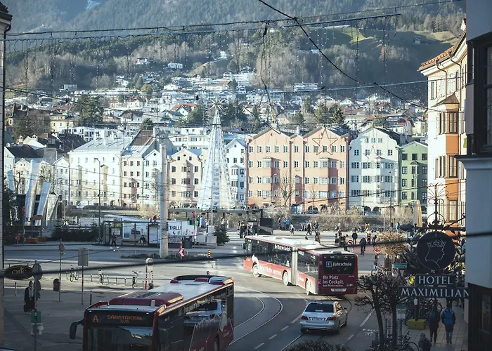 Basic Downtown * Innsbruck