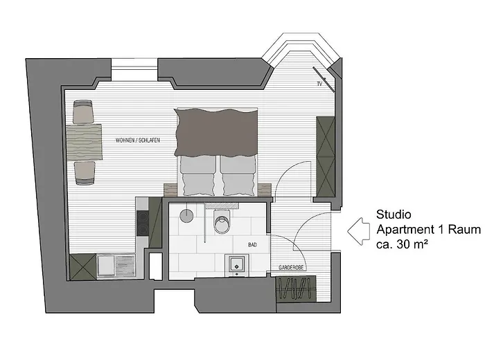 Apartment Basic Downtown