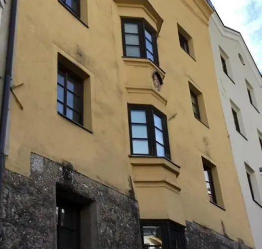 Basic Downtown Apartment