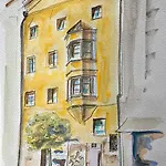 アパート Basic Downtown
