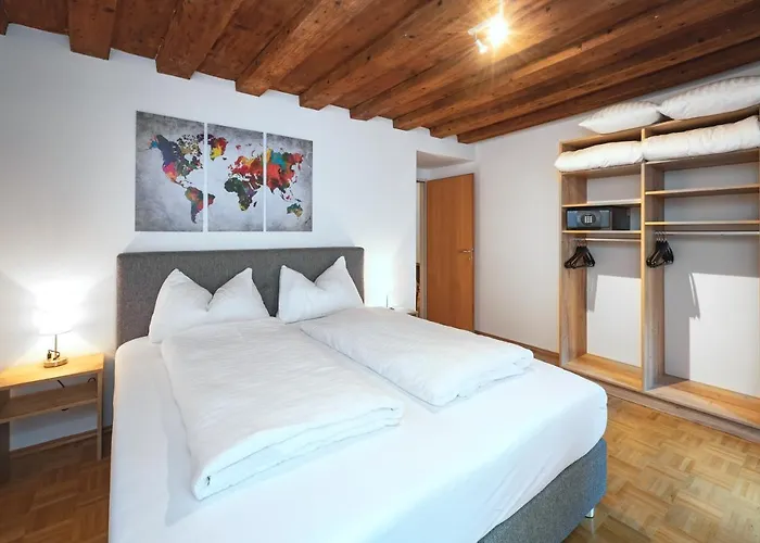 Basic Downtown Apartamento *