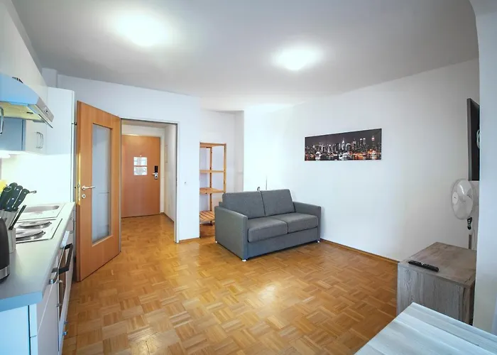 Apartamento Basic Downtown Innsbruck