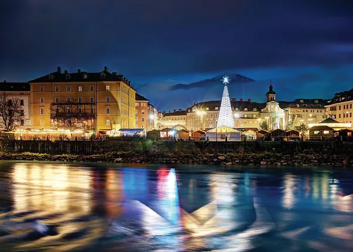 Apartamento Basic Downtown Innsbruck