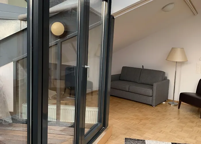 Apartamento Basic Downtown Innsbruck