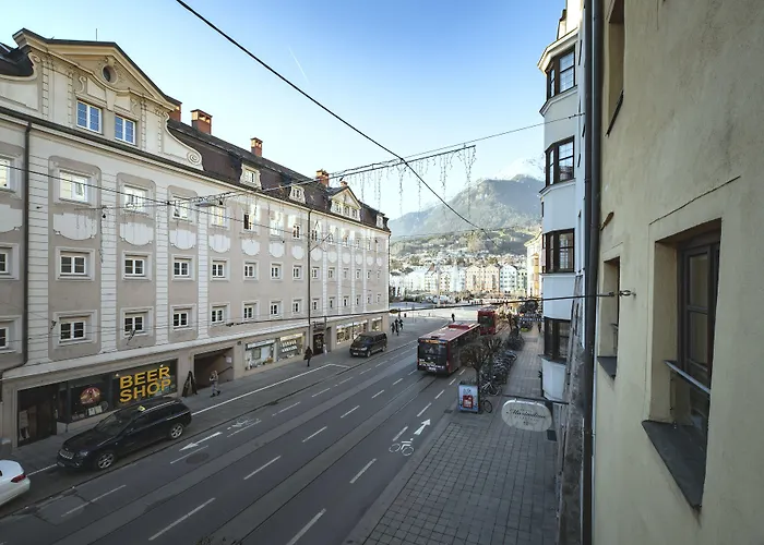 Basic Downtown * Innsbruck